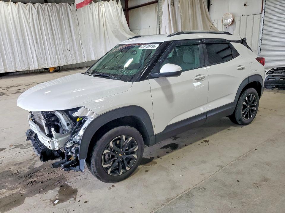 2023 CHEVROLET TRAILBLAZER — VIN KL79MRSLXPB211001