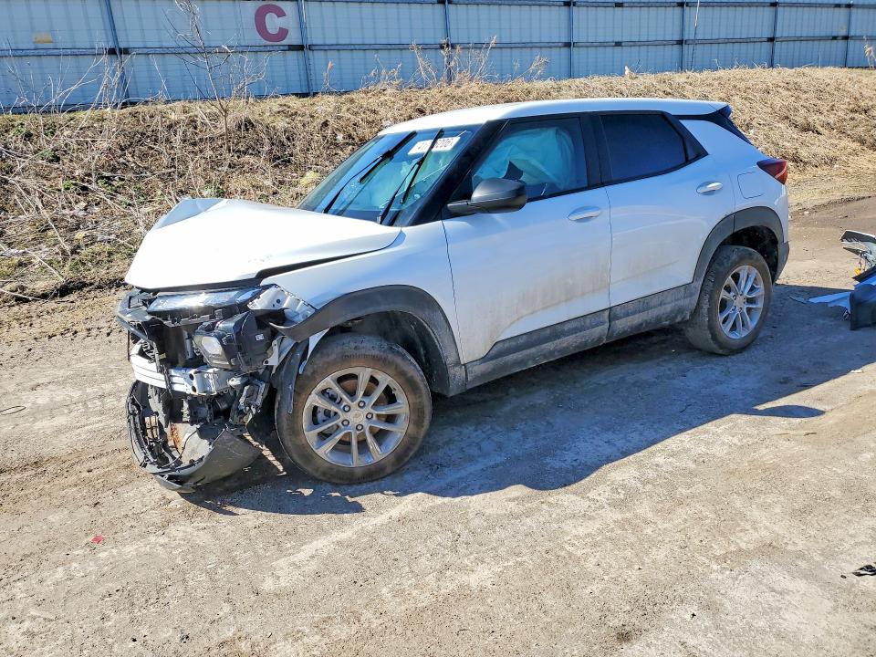 2025 CHEVROLET TRAILBLAZER — VIN KL79MNSL9SB117662