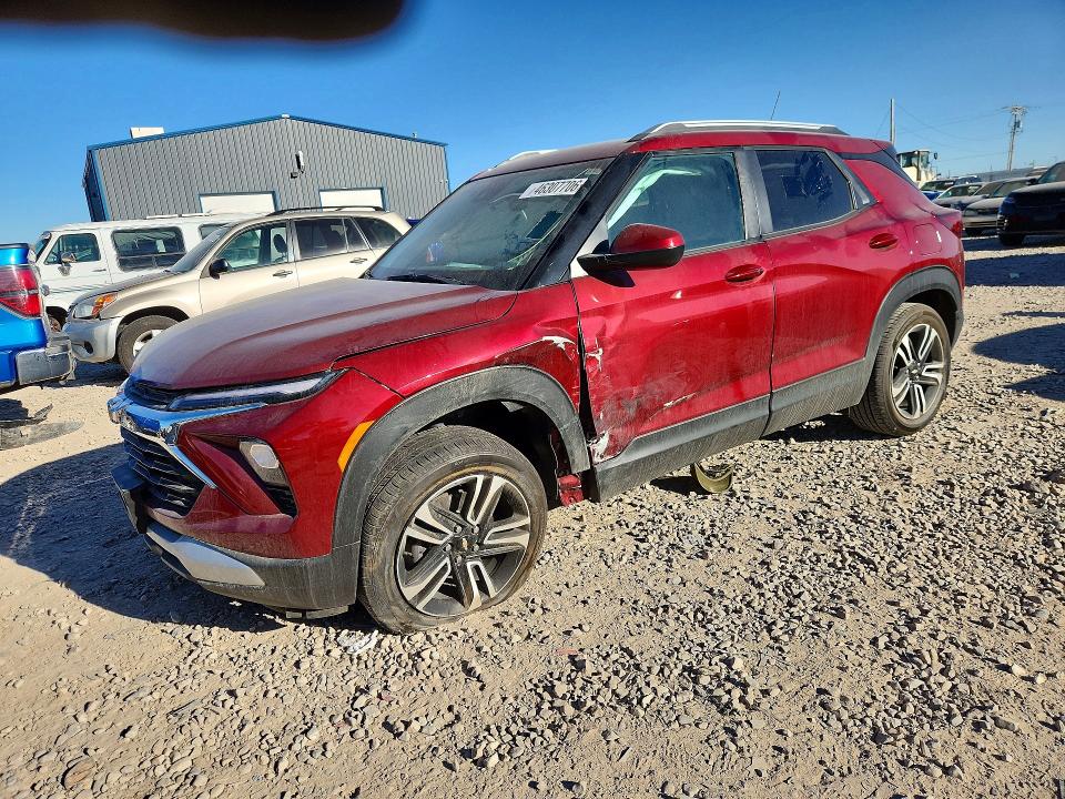 2024 CHEVROLET TRAILBLAZER — VIN KL79MPSL3RB117047