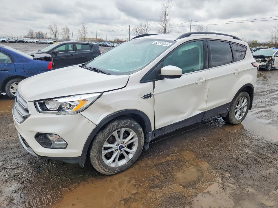 2017 FORD ESCAPE — VIN 1FMCU9G99HUD79462