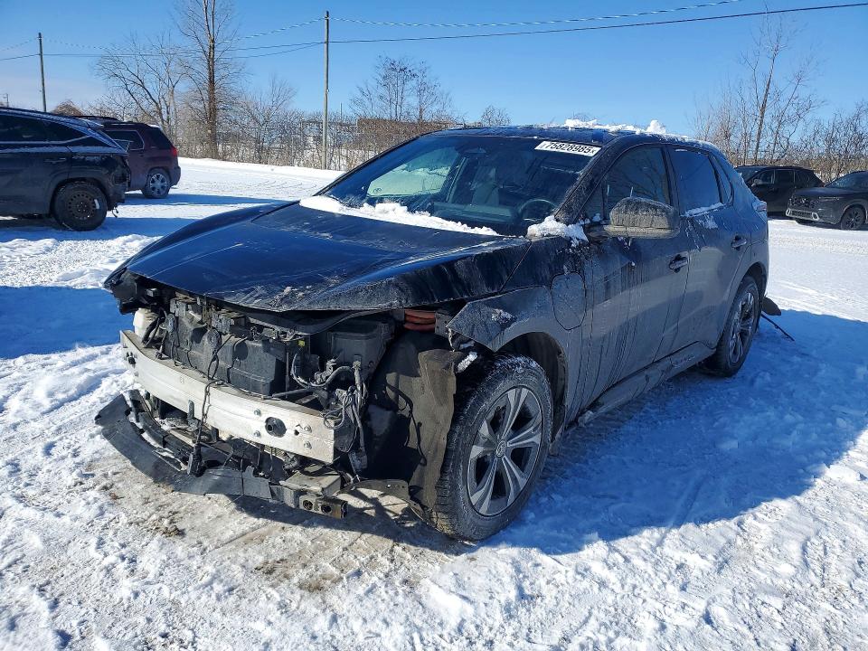 2024 TOYOTA BZ4X — VIN JTMAAAAA4RA035002