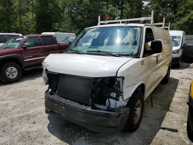 2020 CHEVROLET EXPRESS G2500 — VIN 1GCWGBFP1L1145634