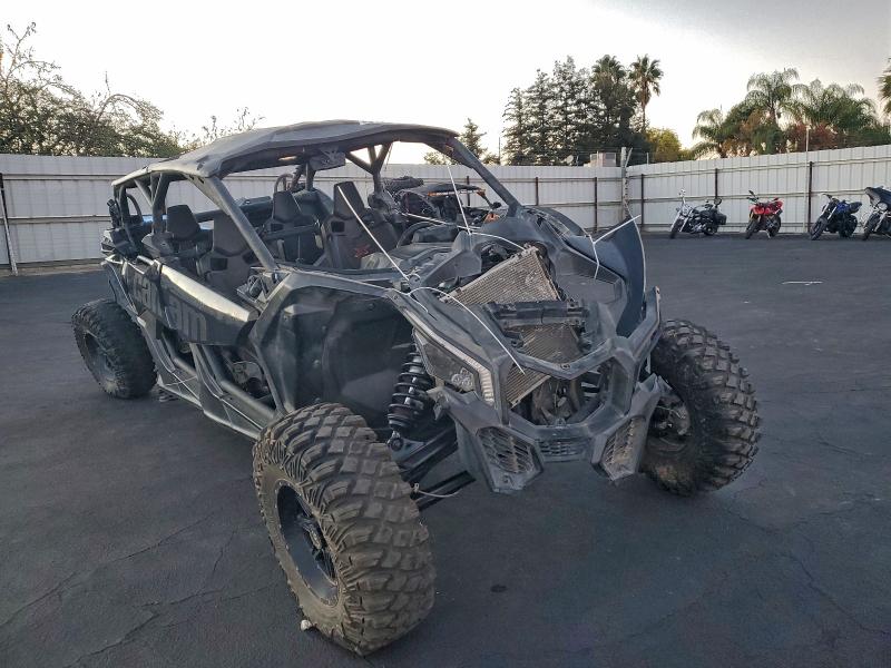 2020 CAN-AM MAVERICK X3 MAX — VIN 3JBVNAV29LK001008
