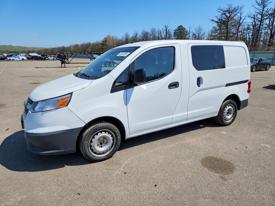 2017 CHEVROLET CITY EXPRESS — VIN 3N63M0ZN2HK714245
