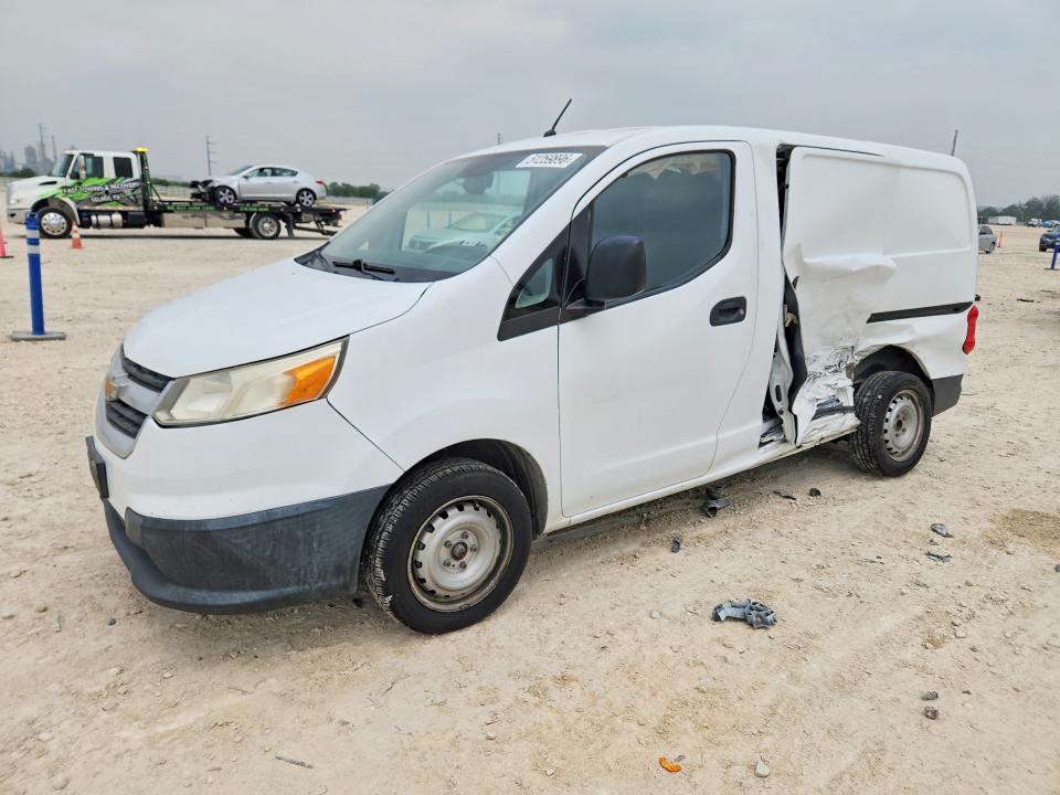 2017 CHEVROLET CITY EXPRESS — VIN 3N63M0ZN7HK709820