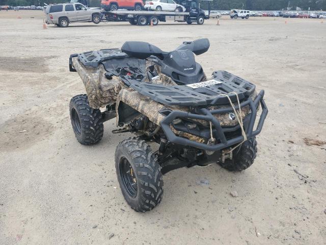 2023 CAN-AM OUTLANDER — VIN 3JBLKAU42PJ000197