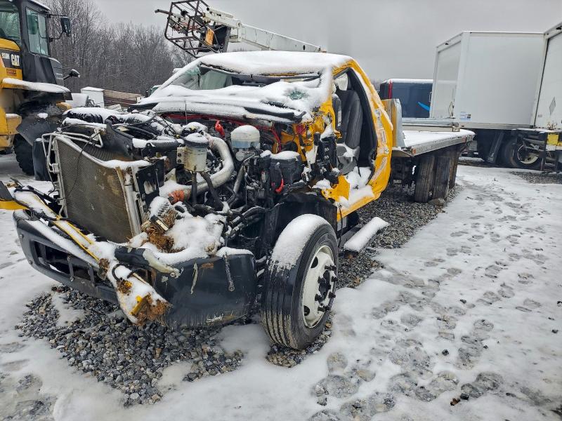 2022 CHEVROLET SILVERADO MEDIUM DUTY — VIN 1HTKHPVK7NH742315