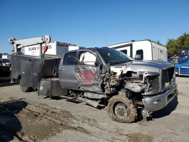 2021 CHEVROLET SILVERADO MEDIUM DUTY — VIN 1HTKJPVK4MH852662
