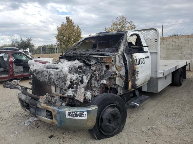 2022 CHEVROLET SILVERADO MEDIUM DUTY — VIN 1HTKHPVK6NH148735