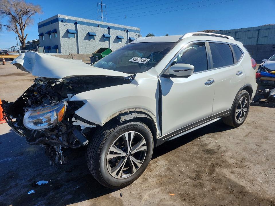 2020 NISSAN ROGUE — VIN JN8AT2MV2LW138531