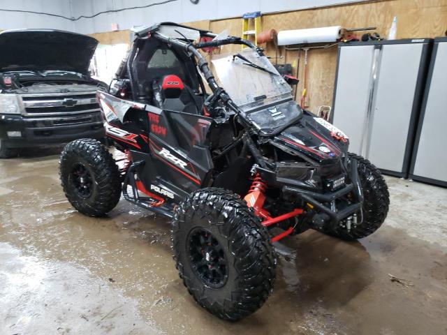 2018 POLARIS RZR — VIN 3NSVGE997JF410490