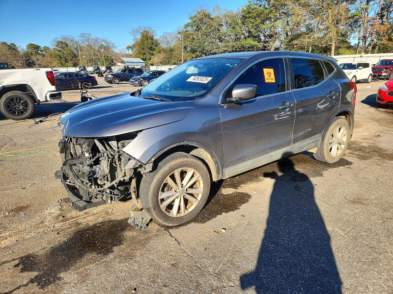 2018 NISSAN ROGUE SPORT — VIN JN1BJ1CP4JW152563