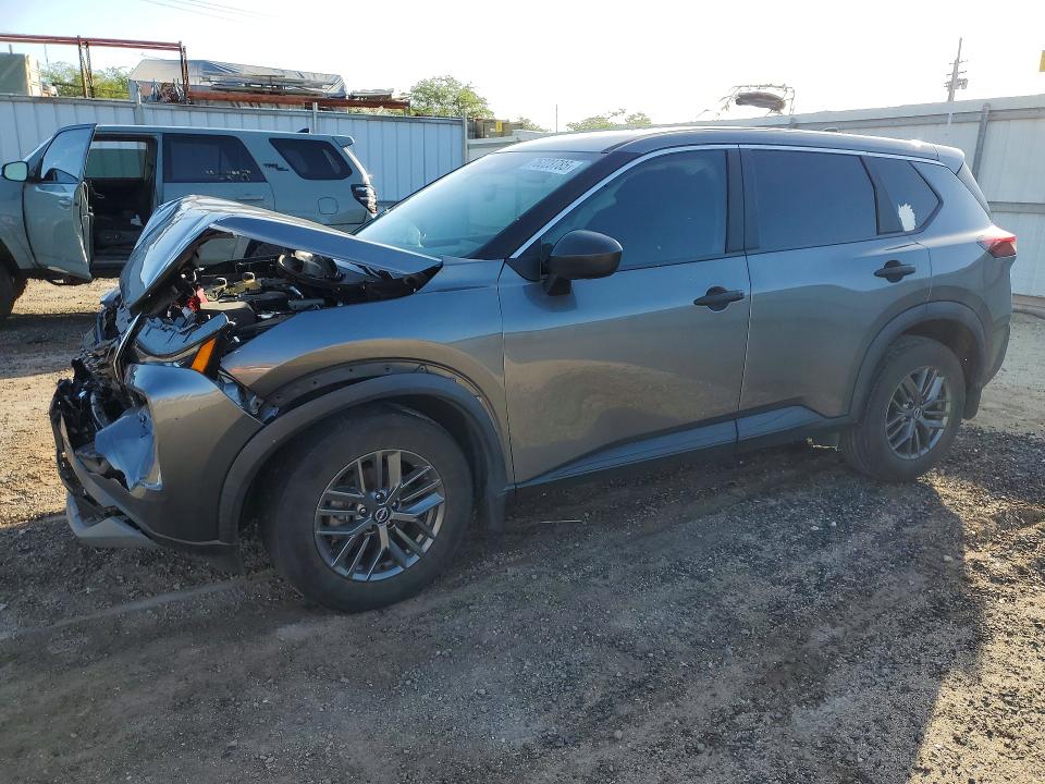 2023 NISSAN ROGUE — VIN 5N1BT3AA5PC783670