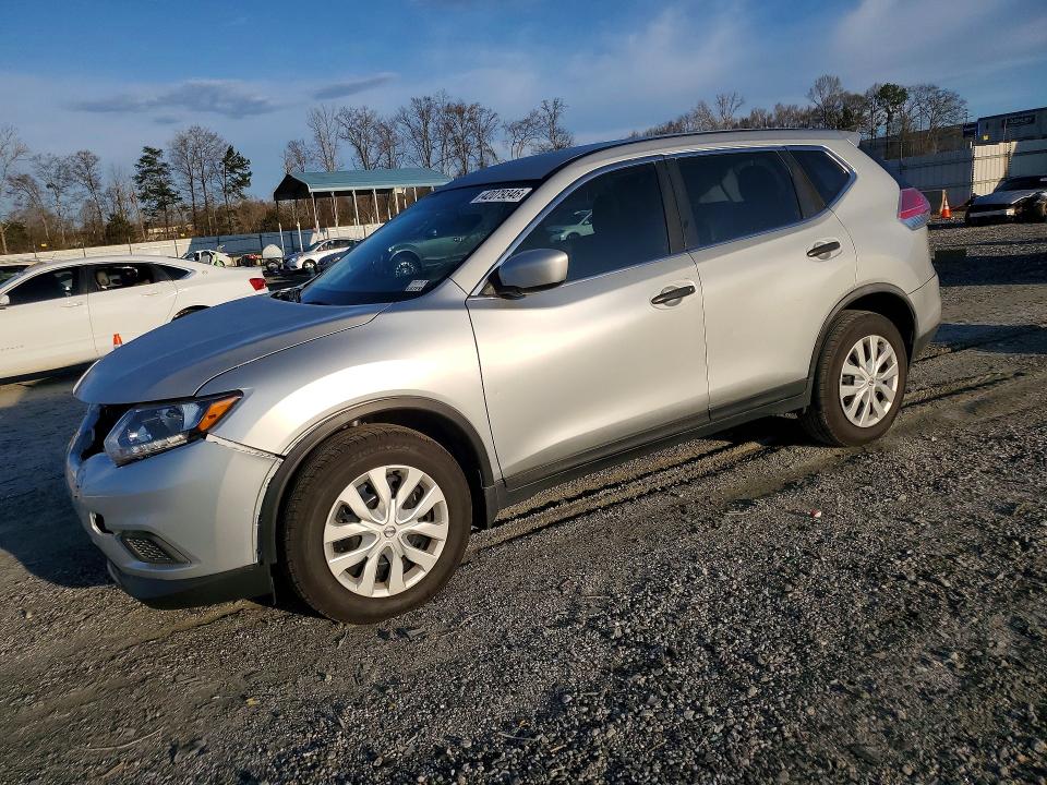 2016 NISSAN ROGUE — VIN JN8AT2MT2GW003926