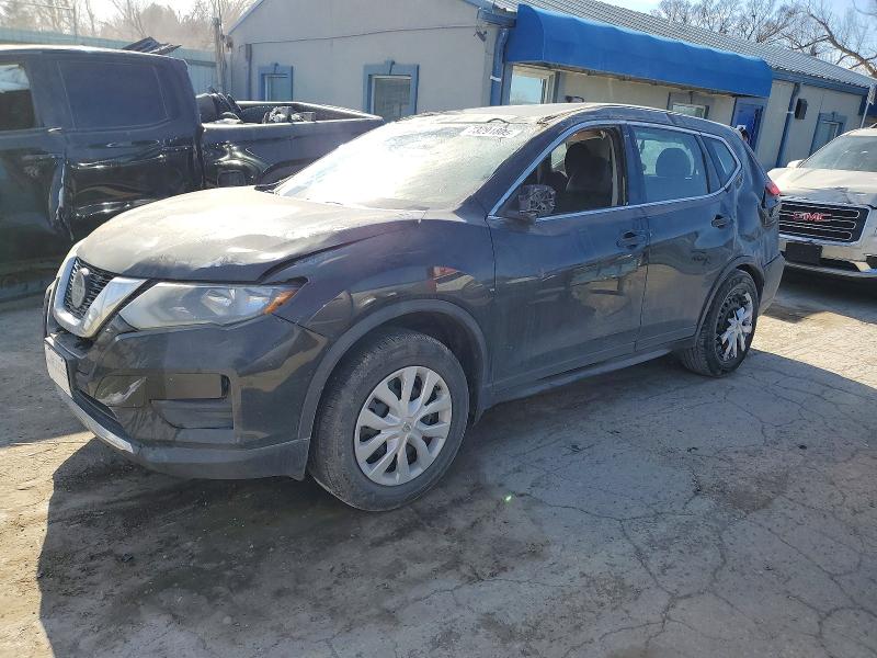 2020 NISSAN ROGUE — VIN 5N1AT2MT9LC801973