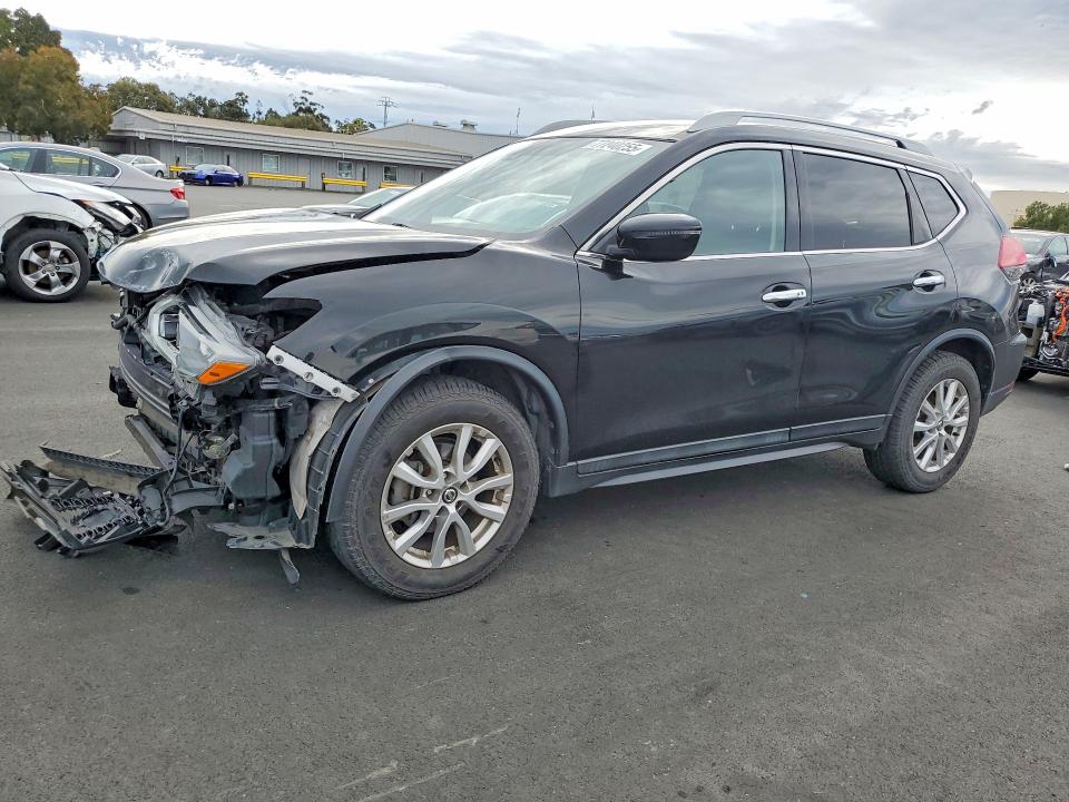 2019 NISSAN ROGUE — VIN 5N1AT2MT3KC828973