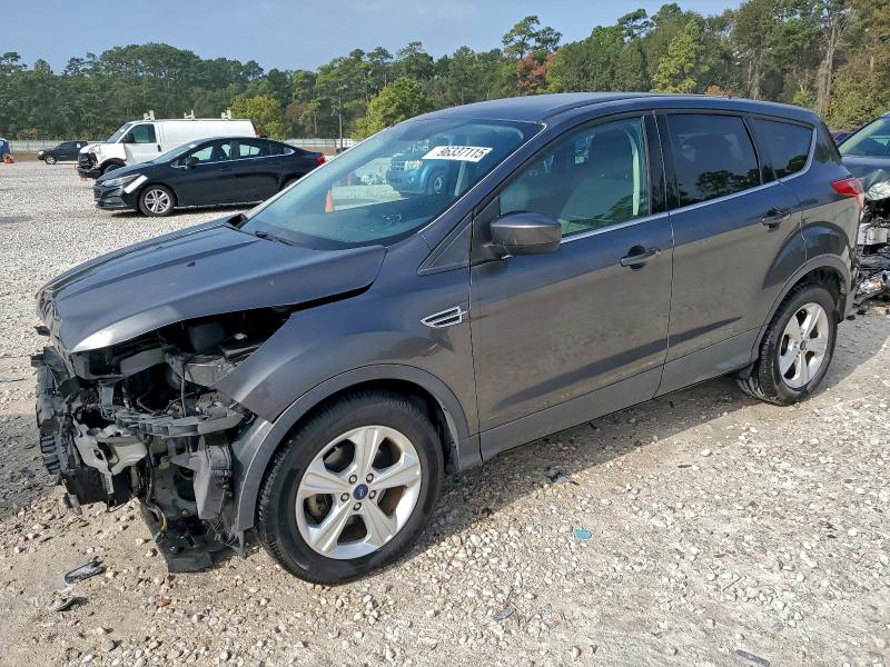 2015 FORD ESCAPE SE — VIN 1FMCU0G70FUC58407