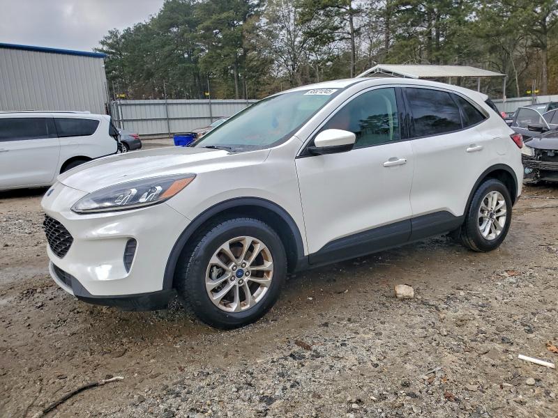 2020 FORD ESCAPE SE — VIN 1FMCU0G66LUB56581