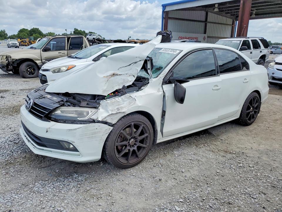 2016 VOLKSWAGEN JETTA — VIN 3VWD17AJ1GM391016