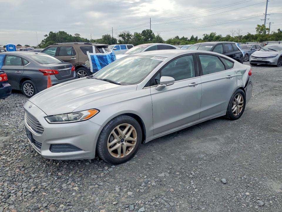 2015 FORD FUSION — VIN 3FA6P0H78FR160469