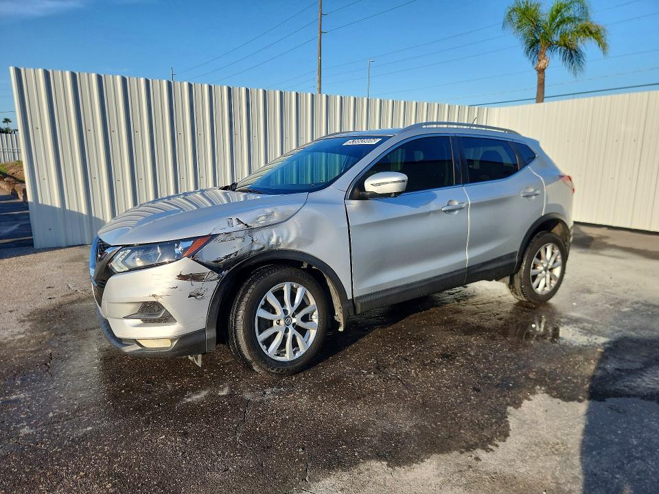 2020 NISSAN ROGUE SPORT — VIN JN1BJ1CV6LW281938