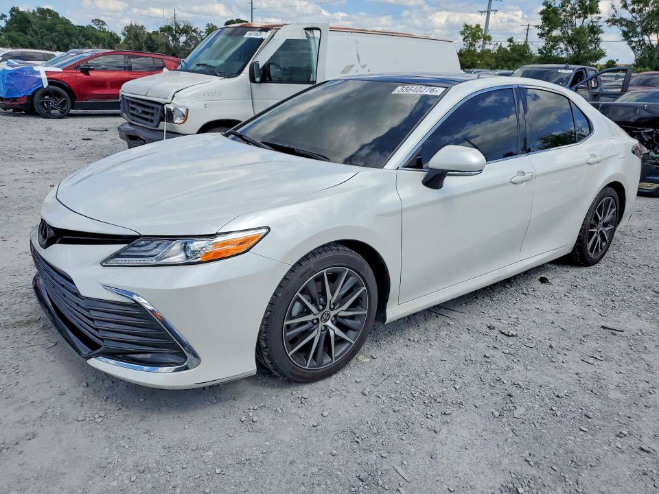 2023 TOYOTA CAMRY — VIN 4T1F11AK3PU113873