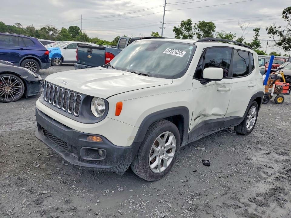 2015 JEEP RENEGADE — VIN ZACCJABT1FPB42674