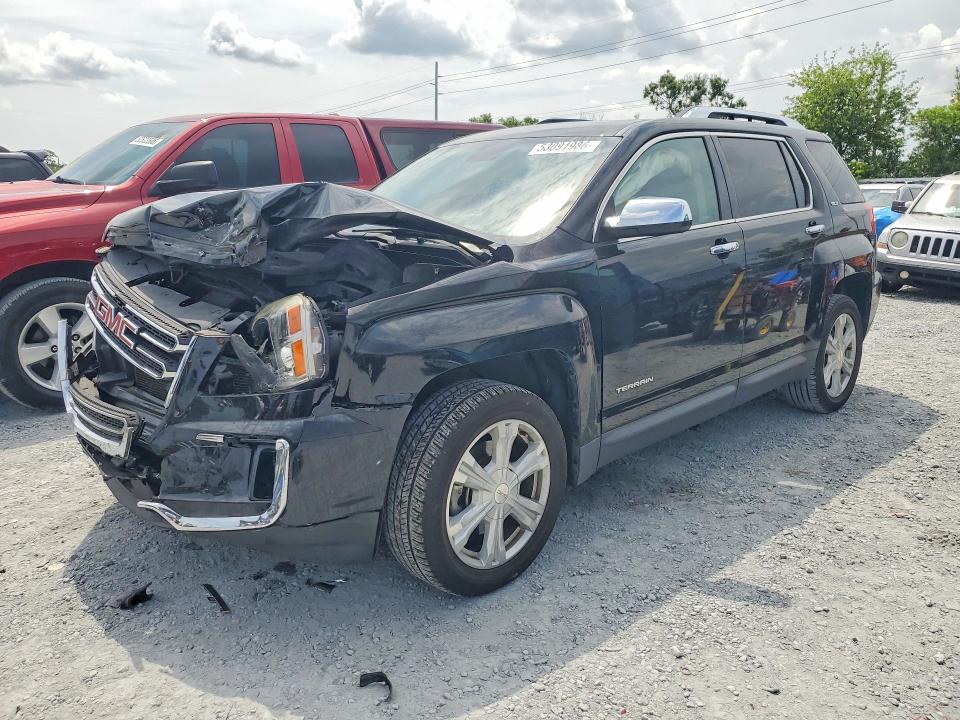 2017 GMC TERRAIN — VIN 2GKALPEK6H6130922