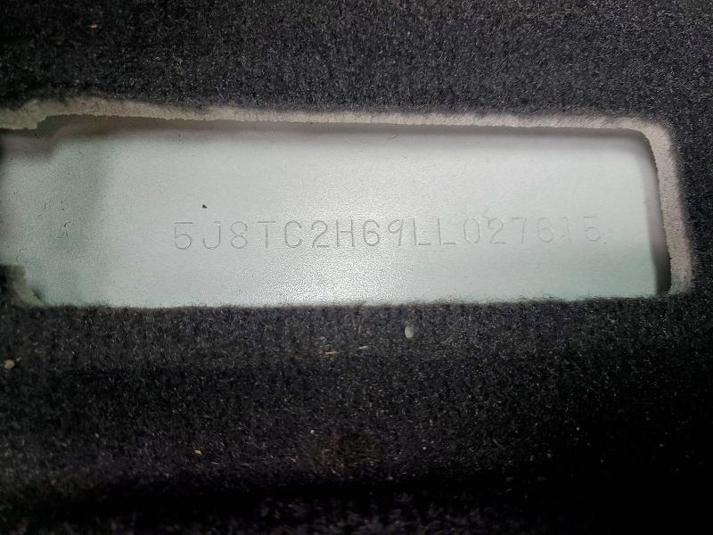 5J8TC2H69LL027615