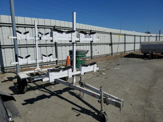 2004 OTHER HEAVY EQUIPMENT TRAILER — VIN 4YXBA111541012275