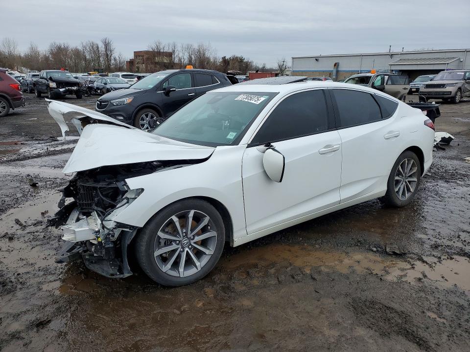 2024 ACURA INTEGRA — VIN 19UDE4H27RA004877