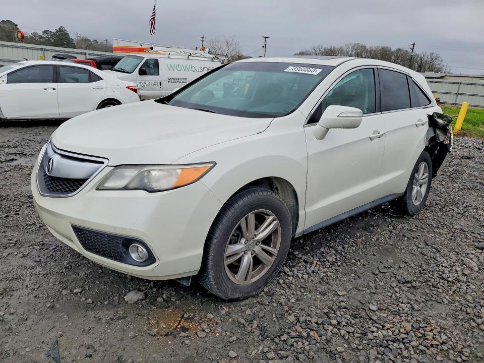 2015 ACURA RDX — VIN 5J8TB3H5XFL003022