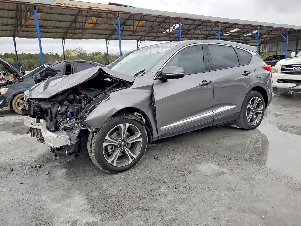 2022 ACURA RDX — VIN 5J8TC2H72NL008139