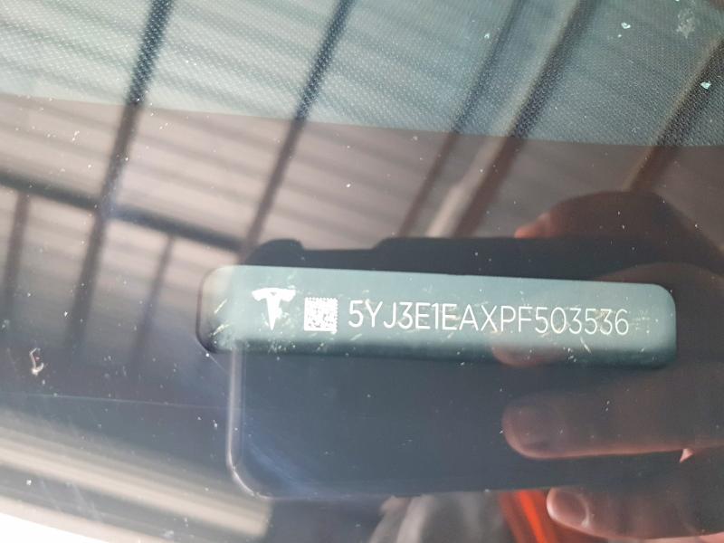 5YJ3E1EAXPF503536