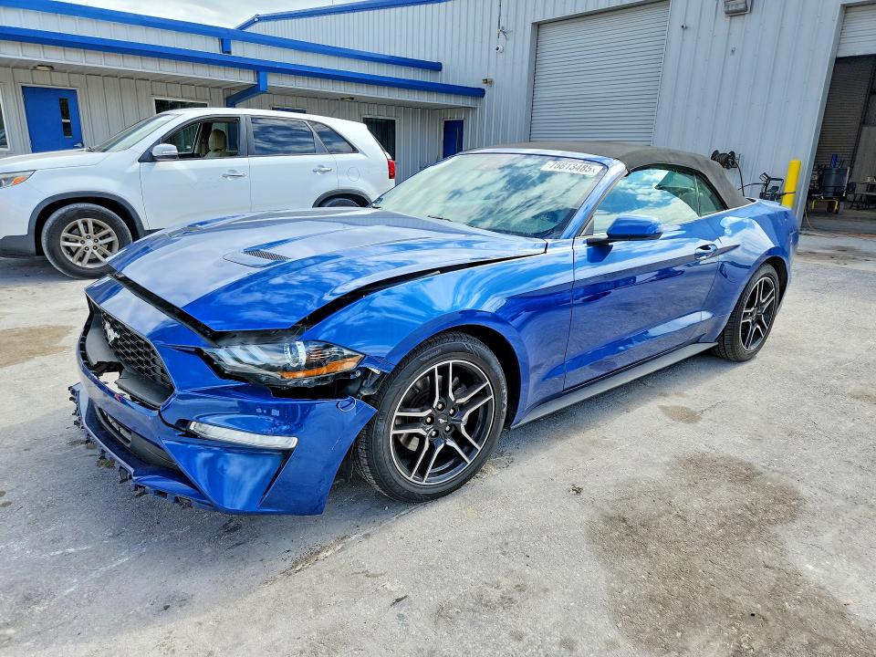 2023 FORD MUSTANG — VIN 1FATP8UH7P5100459