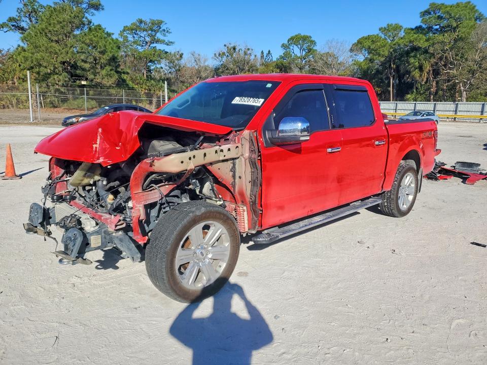 2020 FORD F150 — VIN 1FTEW1E40LKD94274