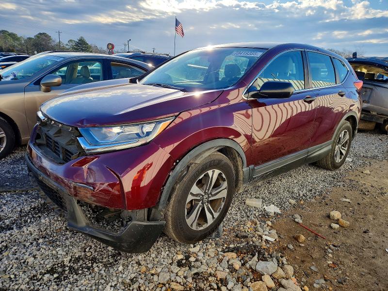 2018 HONDA CR-V — VIN 5J6RW5H38JL000940