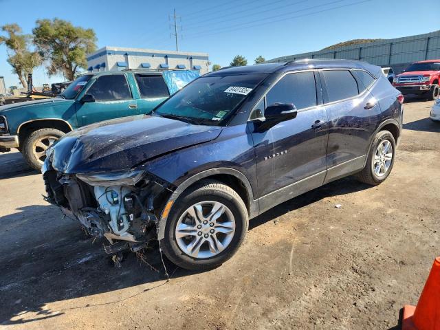 2020 CHEVROLET BLAZER — VIN 3GNKBCR40LS702267