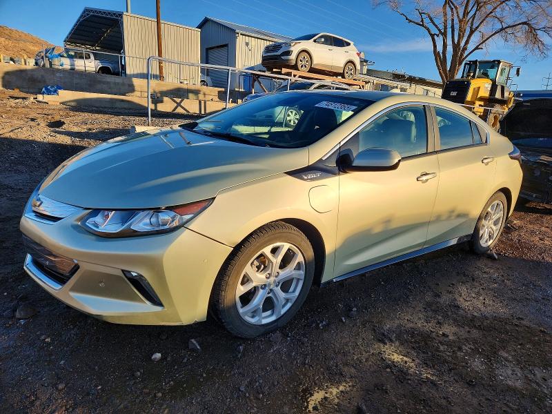 2017 CHEVROLET VOLT — VIN 1G1RB6S55HU110150