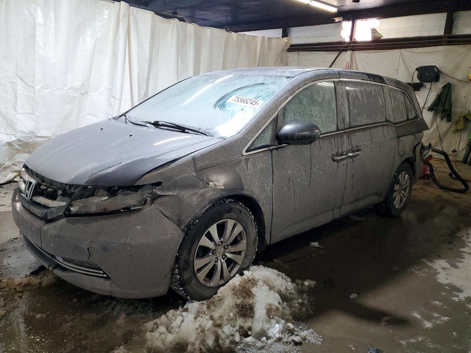 2015 HONDA ODYSSEY — VIN 5FNRL5H65FB046325