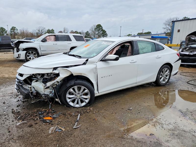 2020 CHEVROLET MALIBU — VIN 1G1ZD5ST6LF079202
