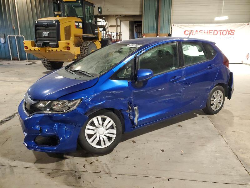 2019 HONDA FIT — VIN 3HGGK5H42KM741412