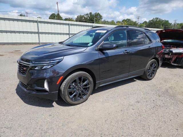 2023 CHEVROLET EQUINOX — VIN 3GNAXMEG6PS180771