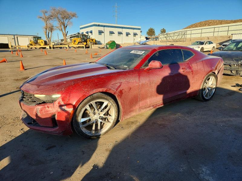2020 CHEVROLET CAMARO — VIN 1G1FA1RXXL0113061