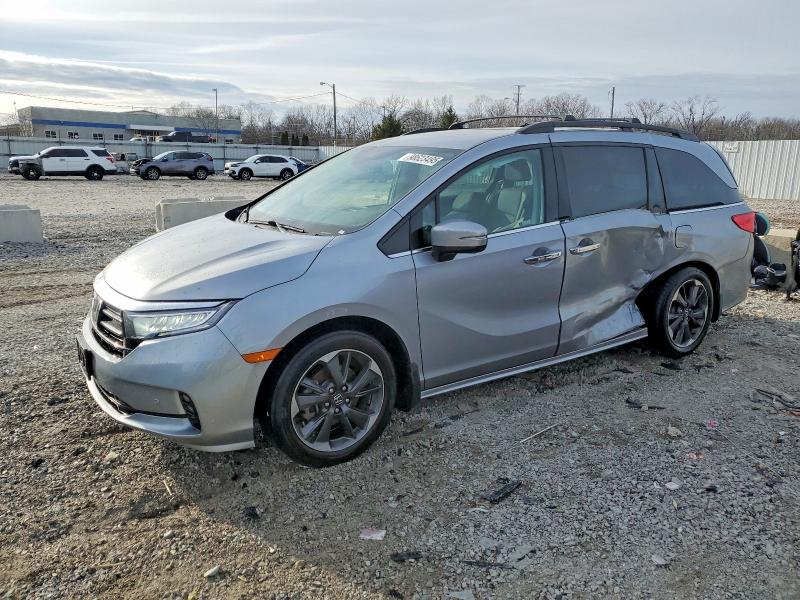 2023 HONDA ODYSSEY — VIN 5FNRL6H90PB004338