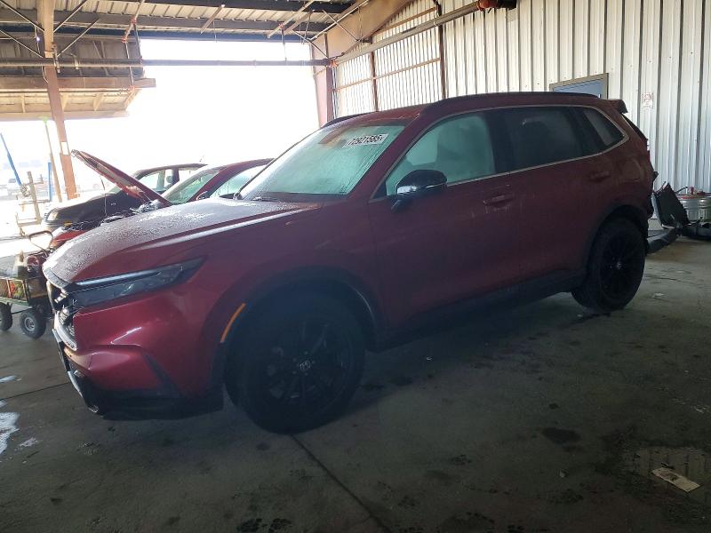 2024 HONDA CR-V — VIN 7FARS6H89RE047528