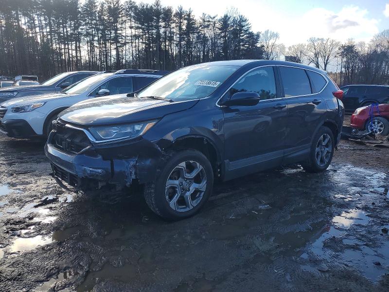 2017 HONDA CR-V — VIN 2HKRW2H83HH643730