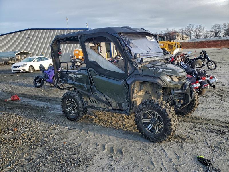 2025 HONDA PIONEER — VIN 1HFVE0428S4901685