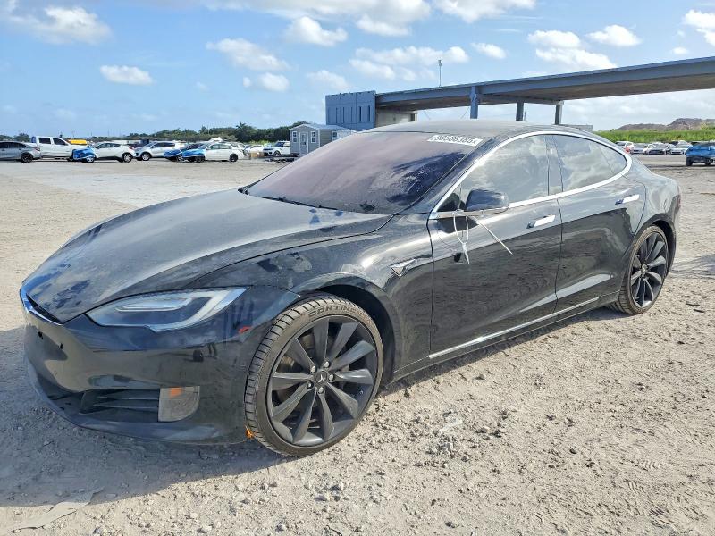 2017 TESLA MODEL S — VIN 5YJSA1E1XHF205254