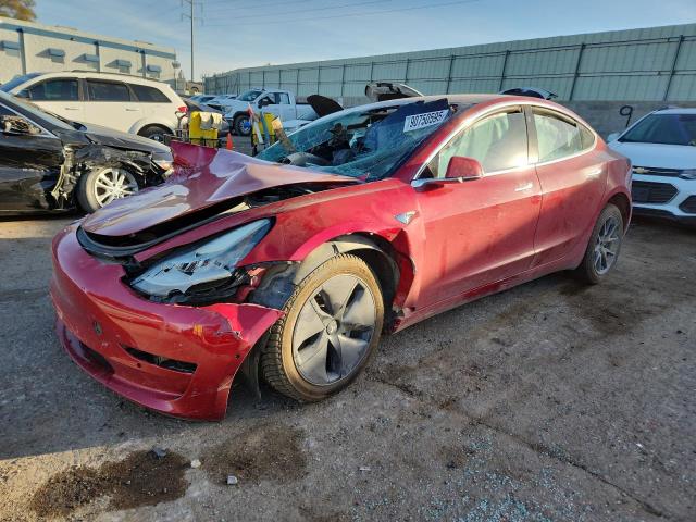 2018 TESLA MODEL 3 — VIN 5YJ3E1EA6JF012985